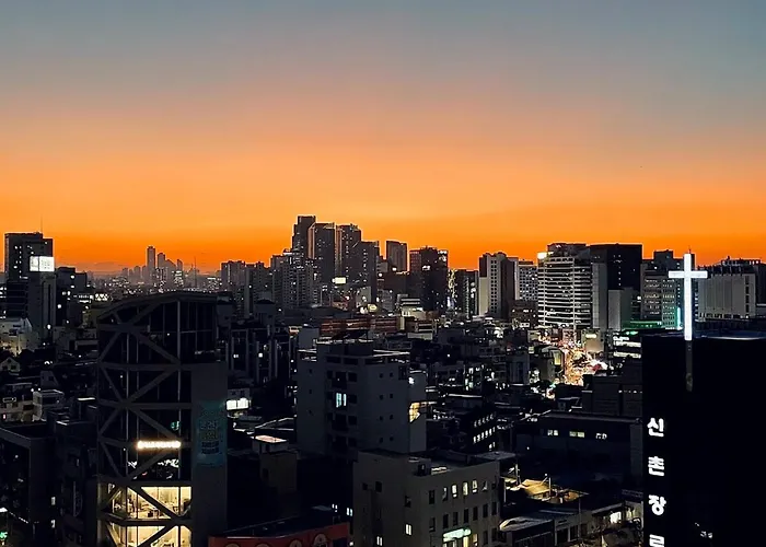 Hongik University Sinchon Sirince