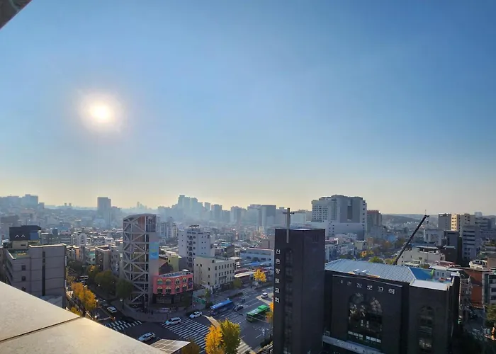 Hongik University Sinchon Sirince