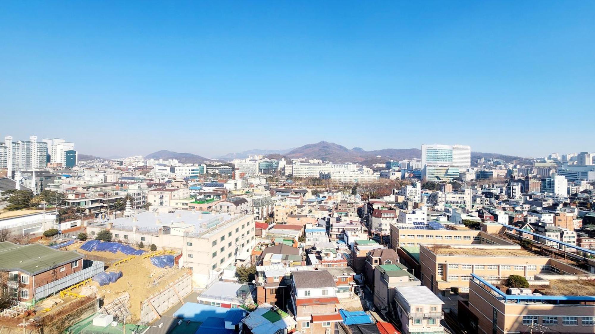 Hongik Sinchon Sirince อพาร์ทเม้น *